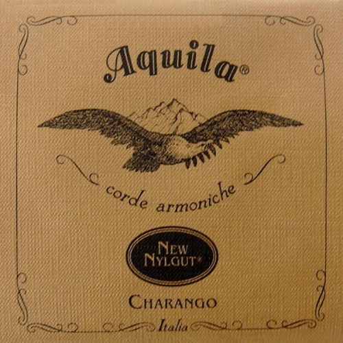 Aquila New Nylgut HatunCharango String Set