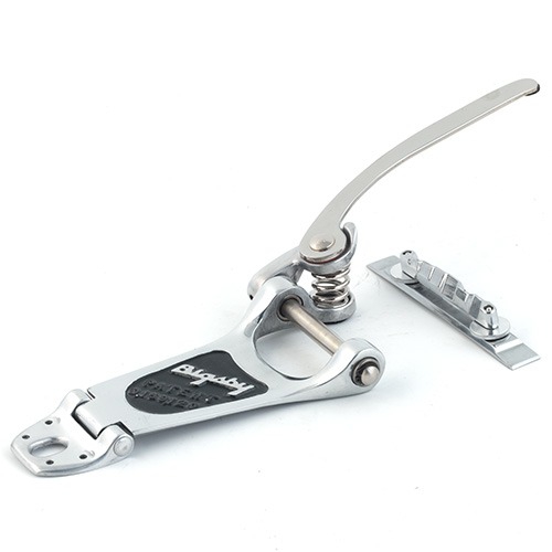 Bigsby B3 Vibrato Aluminum left w- bridge, for thin A--E-Guitars