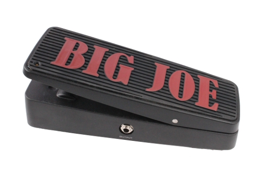 Big Joe V-602 Volume