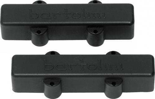 Bartolini 59J1 L/S - Jazz Bass Pickup, Dual In-Line Coil, 5-String, Set
