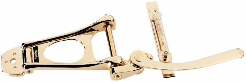 Bigsby B11 Vibrato Gold Plated w- bridge, for Archtop Guitars
