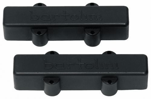 Bartolini 59CBJD-S3 - Jazz Bass Pickup, Dual In-Line Coil, 5-String, Neck