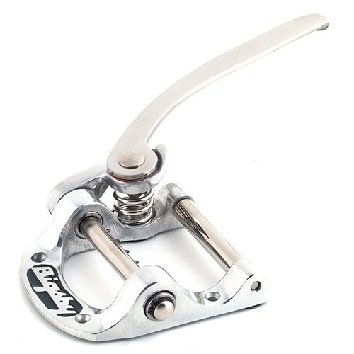 Bigsby B5 Vibrato Aluminum left for Solid Body Guitars