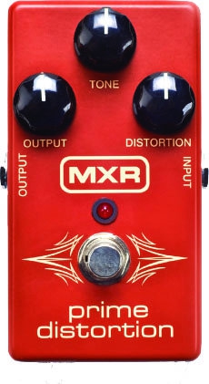Dunlop MXR M69 Prime Distortion guitar pedal