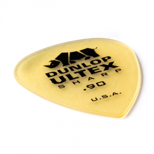 Dunlop 433P Ultex Sharp guitar pick