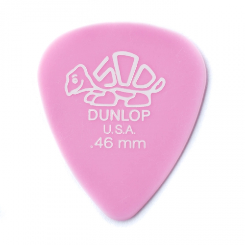 Dunlop 4100 Delrin guitar pick 0.46mm