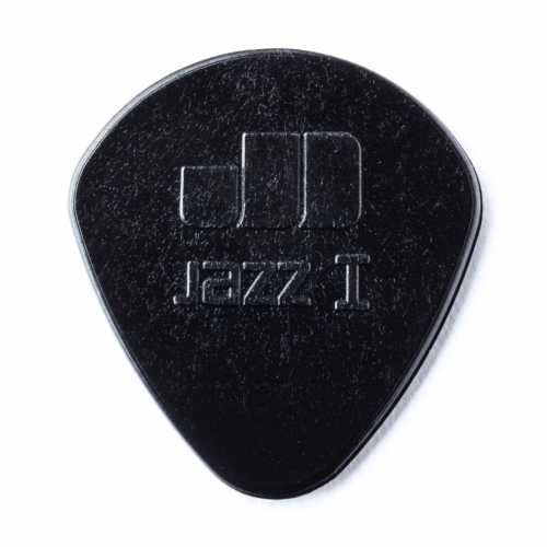 Dunlop 47R1S Jazz I guitar pick 1.10mm (black)