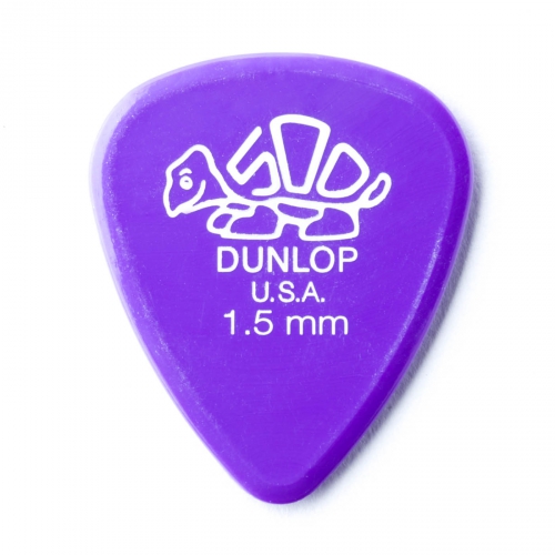 Dunlop 4100 Delrin 1.50 Guitar Pick