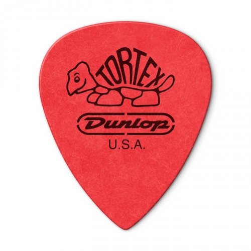 Dunlop 462R Tortex III guitar pick 0.5mm