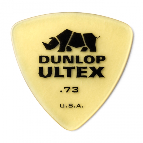 Dunlop 426R Ultex Triangle guitar pick 0.73mm