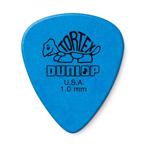 Dunlop 4181 Standard Tortex 1.00 Guitar Pick