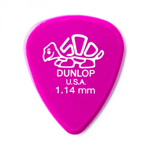 Dunlop 4100 Delrin 1.14 Guitar Pick
