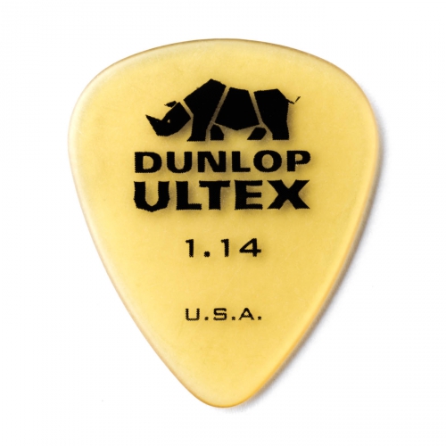 Dunlop 421 Ultex Standard 1.14 Guitar Pick