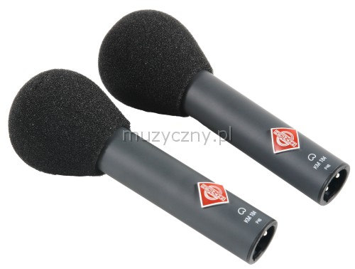 Neumann KM184 microphone (stereo set)