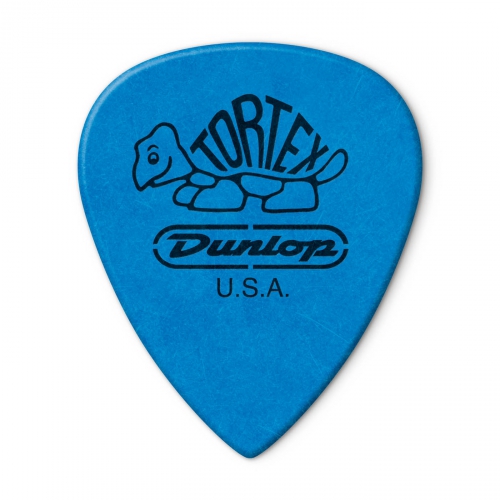 Dunlop 462R Tortex III guitar pick 1.00mm