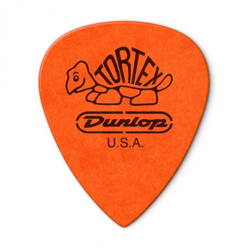 Dunlop 462R Tortex III guitar pick 0.6mm