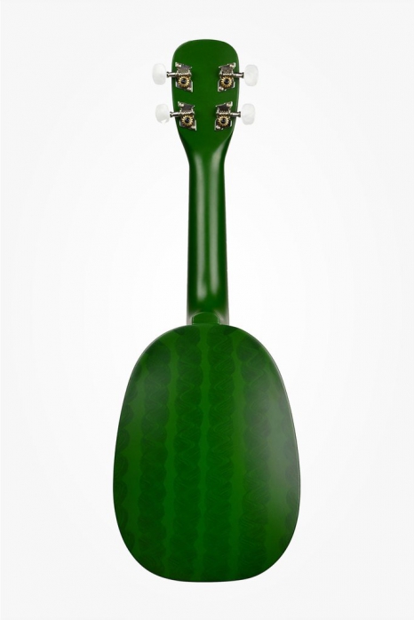 Kala Mahogany Watermelon ukulele sopranowe z pokrowcem