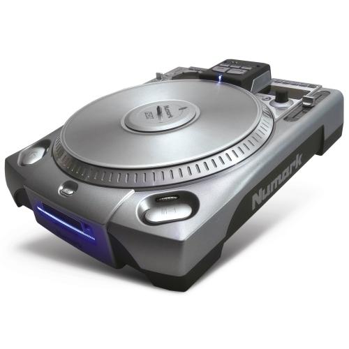 Numark HDX digital turntable with hard drive 80GB