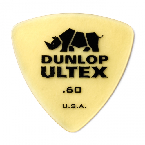 Dunlop 426R Ultex Triangle guitar pick 0.60mm