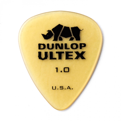 Dunlop 421 Ultex Standard 1.00 Guitar Pick