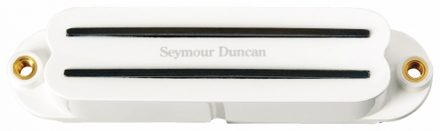 Seymour Duncan SHR-1B White Hot Rails – Electric Guitar Bridge Pickup