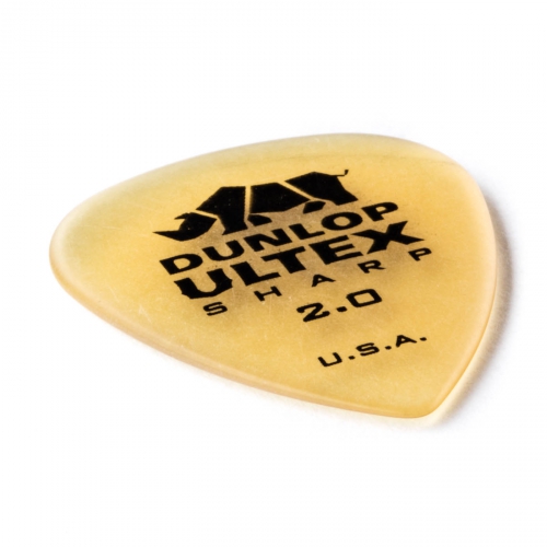 Dunlop 433P Ultex Sharp guitar pick