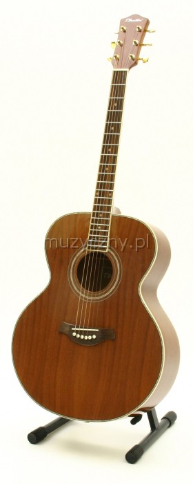 Burton J-34/N acoustic guitar Jumbo