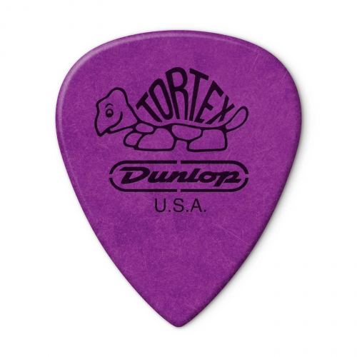 Dunlop 462R Tortex III guitar pick 1.14mm