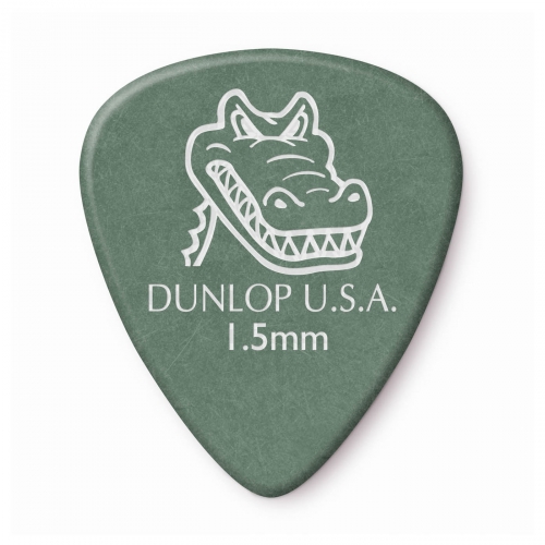 Dunlop 417R Gator Grip 1.50 Guitar Pick
