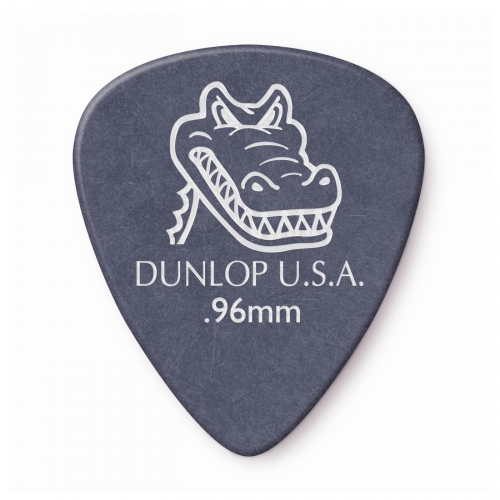 Dunlop 417R Gator Grip pick 0.96mm