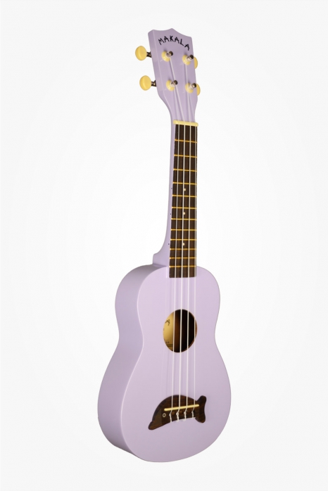 Kala Makala SD-PL soprano ukulele, purple