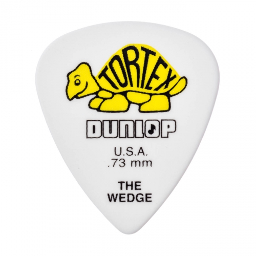 Dunlop 424-073 Tortex Wedge guitar pick