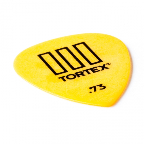 Dunlop 462R Tortex III guitar pick 0.73mm