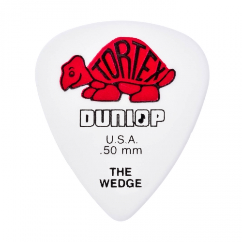 Dunlop 424-050 Tortex Wedge guitar pick