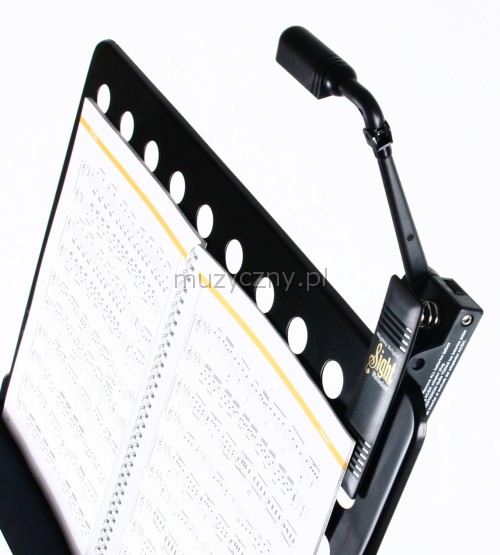 SightReader reading desk LED light (clip)