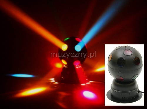 Eurolite B19 Single Ball light effect Eurolite B19 Single Ball light effect