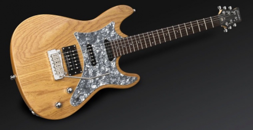 Framus Diablo Honey Violin Transparent Satin electric guitar