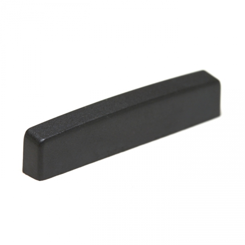 Graphtech Black TUSQ XL LT-3000-10 - Guitar or Bass Nut, Flat, Blank, Jumbo - Luthier′s Pack, guitar nut,10 pcs
