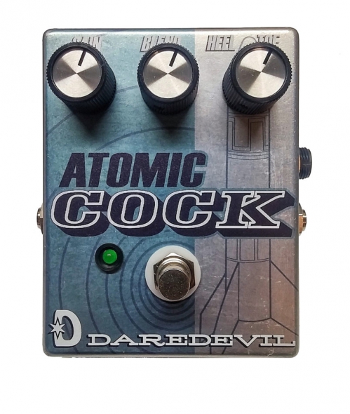 Daredevil Atomic Cock Wah