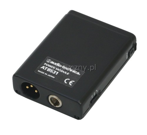 Audio Technica AT-8531 strappack phantom adapter