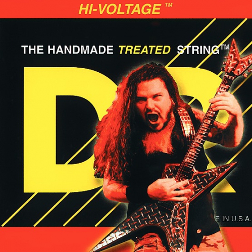 DR Dimebag Darrell Signature Series - Electric guitar string set, Light, .009-.042