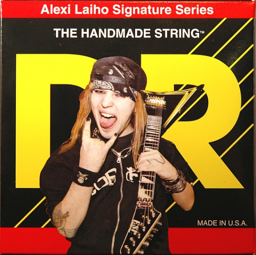 DR AL-11 Alexi Laiho Signature Series Set .011-.050