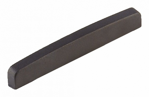 Graphtech Black TUSQ XL LT-2200-10 - Fender Style Guitar or Bass Nut, Flat, Blank - Luthier′s Pack, guitar nut,10 pcs Graphtech Black TUSQ XL LT-2200-10 - Fender Style Guitar or Bass Nut, Flat, Blank - Luthier′s Pack, guitar nut,10 pcs