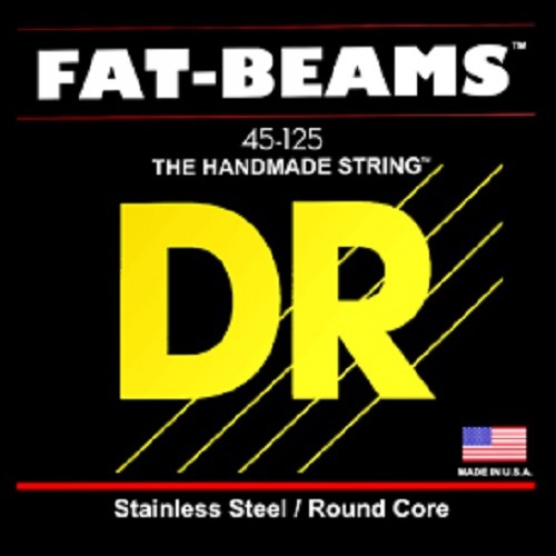 DR FB5-45 FAT BEAMS Set .045-.125