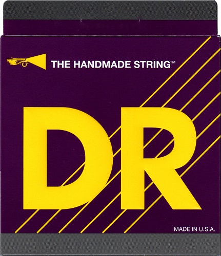 DR HI-BEAM Electric guitar string set, Big & Heavy, .013-056