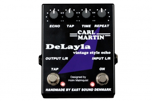 Carl Martin DeLayla