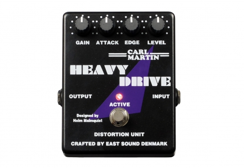 Carl Martin Heavy Drive