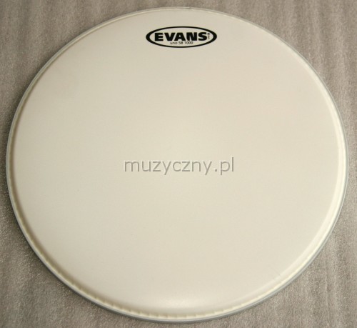 Evans B13W10 drum head