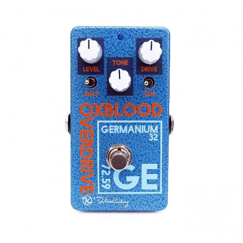 Keeley Oxblood Germanium Overdrive