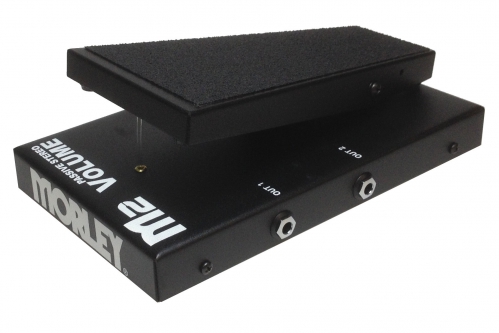Morley M2 Passive Stereo Volume